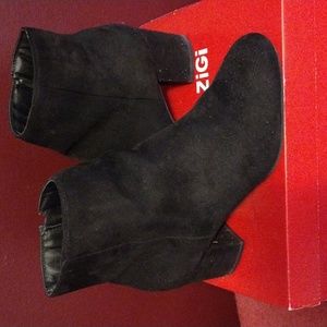 Rebel by Zigi booties
